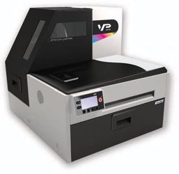 VIP VP700 Color Label Printer