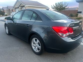 2013 Chevrolet Cruze