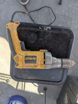DeWalt Corded Electric Drill