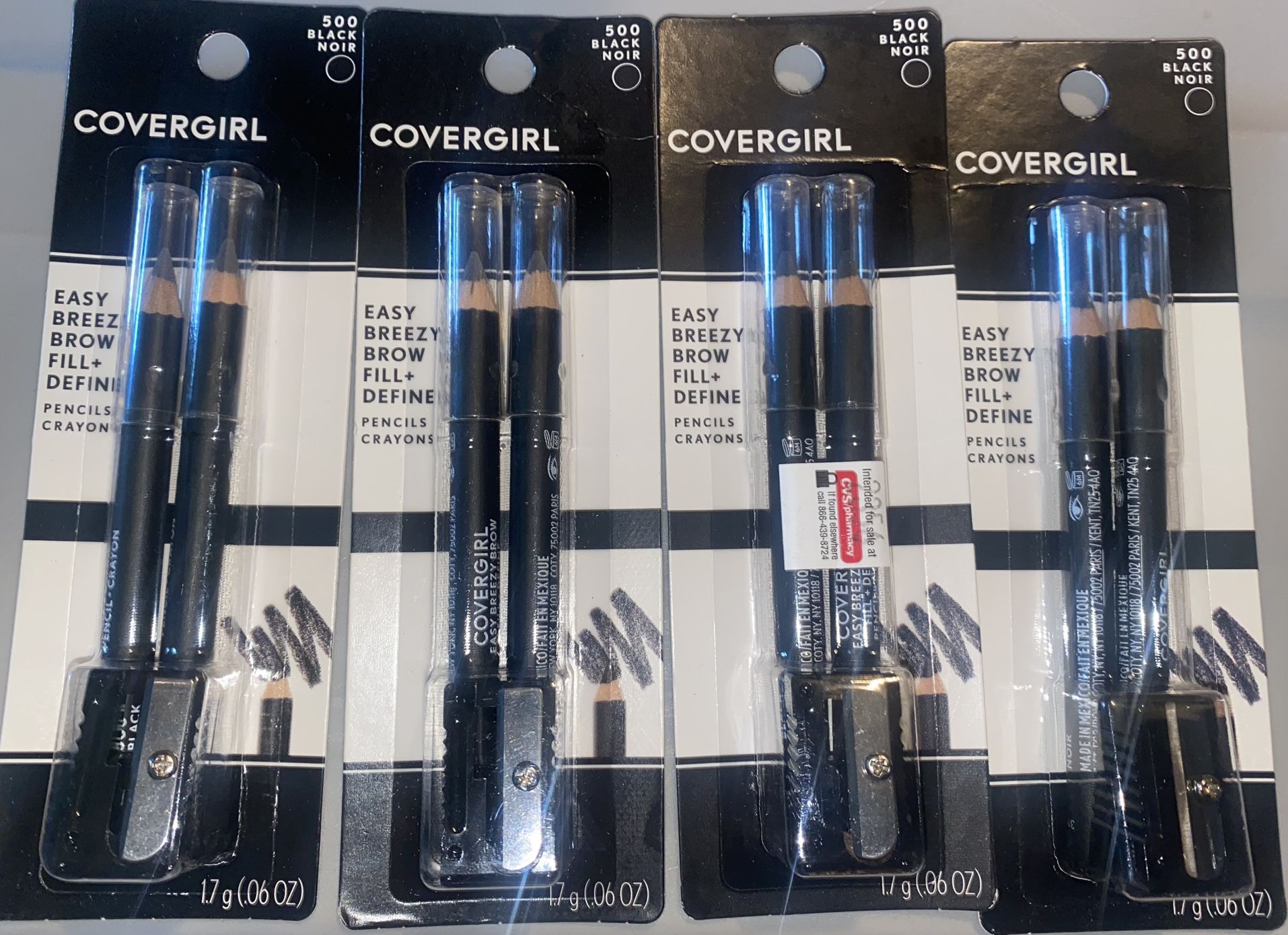 Covergirl