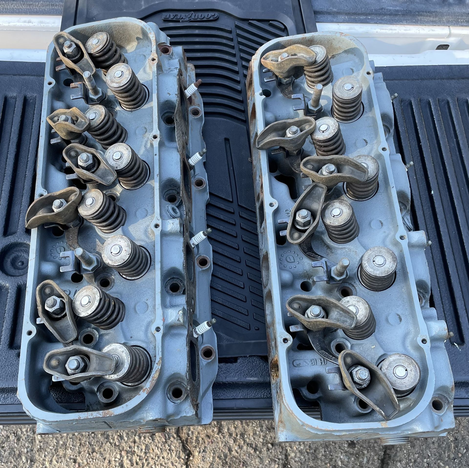 049 Oval Port Big Block Chevy Heads for Sale in La Mesa, CA OfferUp