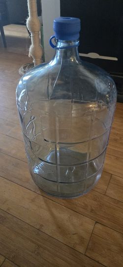  5 Gallon  Glass Carboy 