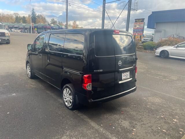 2016 Nissan NV200