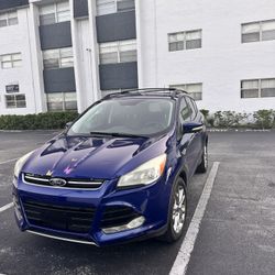 2013 Ford Escape