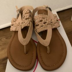 Pink Sandals