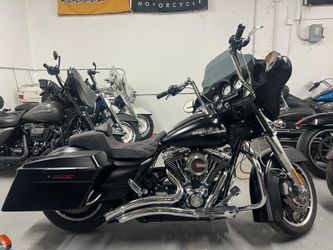 2010 Harley-Davidson Street Glide