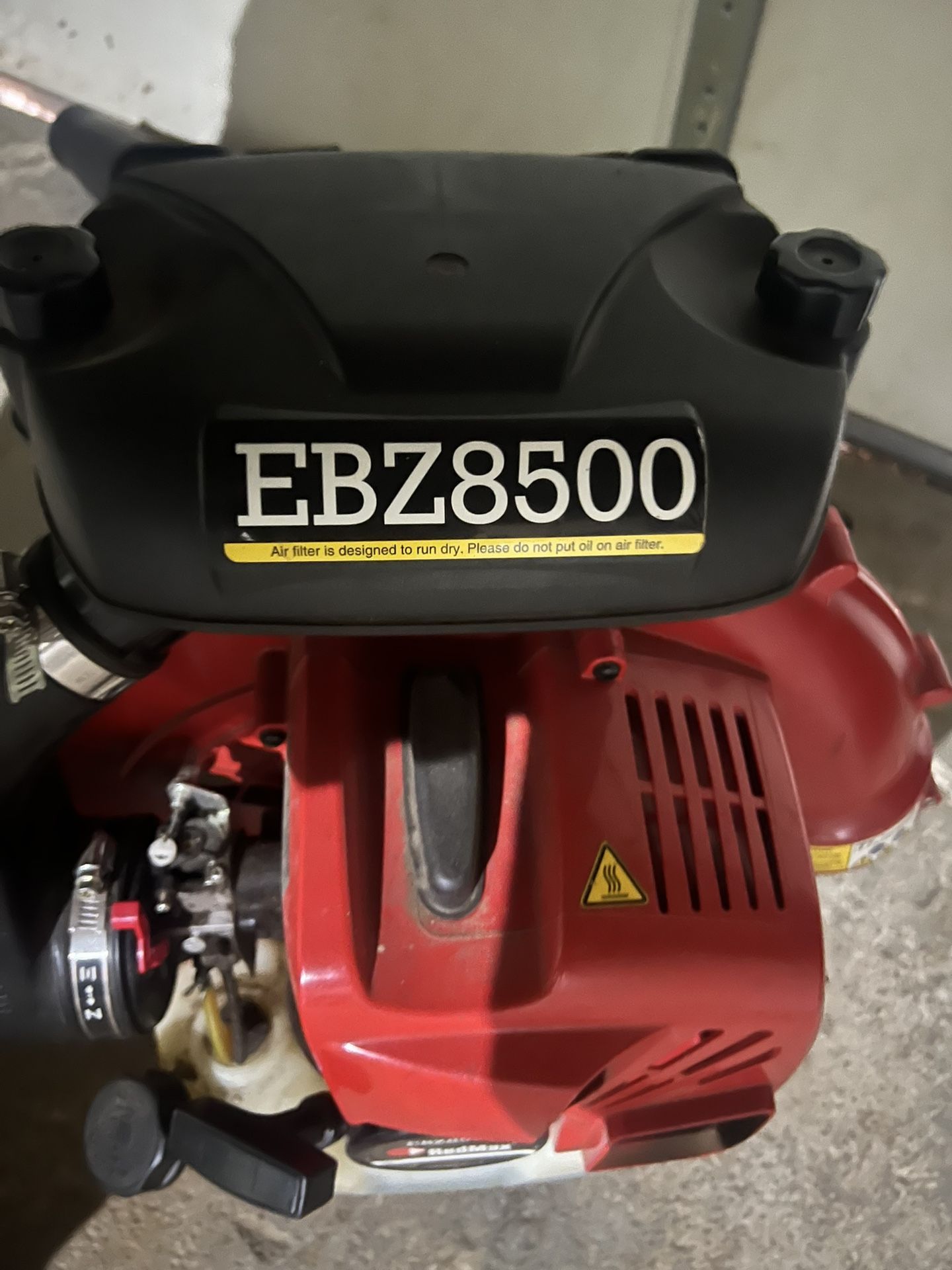 Redmax Gas Blower