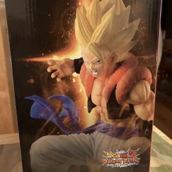 Dragonball Z Dokkan Battle Gogeta Figure