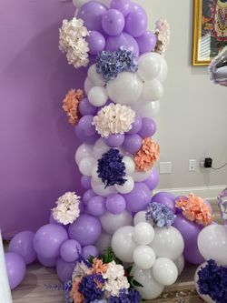 Balloon Garland