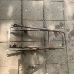 400ex Rear Subframe