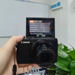 Canon PowerShot G7 X Mark III