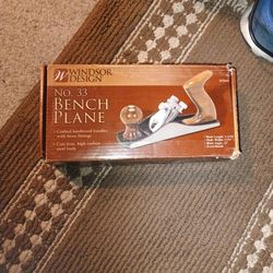 Bench Plane