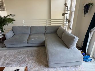 West Elm Couch