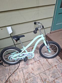 16 inch Electra  girls bike