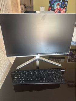 Desktop computer aspire Z