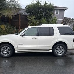 2007 Ford Explorer