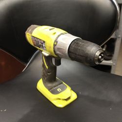 18V Drill. No Battery No Charger
