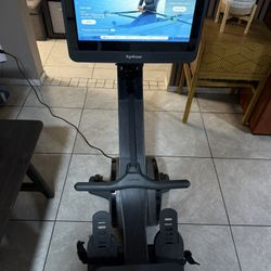Hydrow Rowing Machine