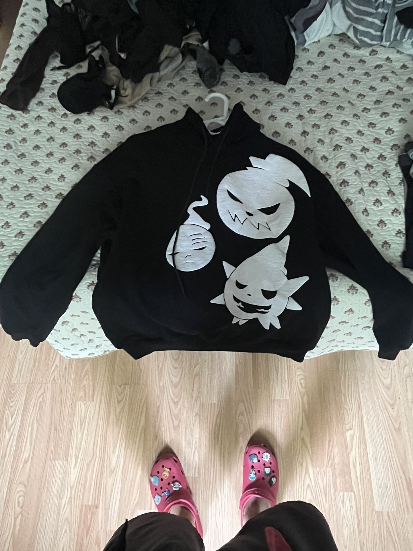 Soul Eater Hoodie Medium 