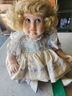 Doll: Moments Treasured