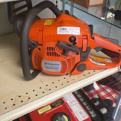 Husqvarna Chainsaw