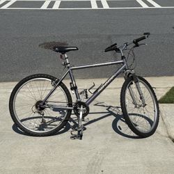 Rockhopper 26” Mountain Bike – New Tires – Ride Ready!  