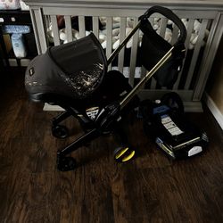 Doona Stroller Limited Edition Gold 