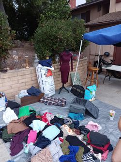 YARD SALE...... 1481 GLEN AVON DRIVE