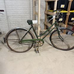 Vintage Schwinn Bicycles 