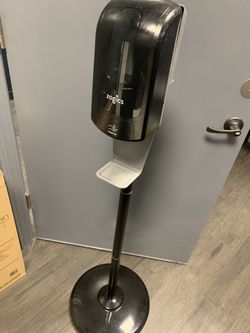 Zogics Sanitizer With Stand 