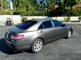 2011 Toyota Camry Solara