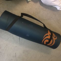 Yoga Matt