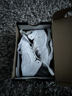  Air Jordan 5 Retro TD 'White Cement'