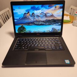 Dell Latitude 5480 14" Laptop Computer intel core   8GB RAM  120GB SSD  Win11 Microsoftoffice installed. Nothing wrong.  ** NO DELIVER