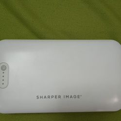 Sharper Image UV Smart Phone Cell Phone Portable Sanitizer