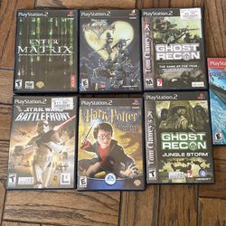 7 PlayStation 2 Games