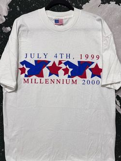 July 4th 1999 Millennium 2000 America Shirt