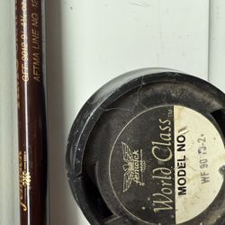 Fenwick World Class 12 Weight Fly Rod