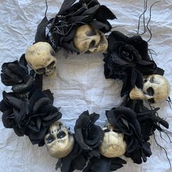 Halloween Decorations.