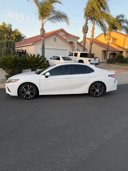 2020 Toyota Camry