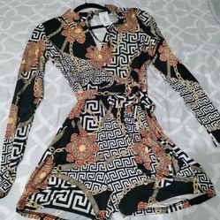 Shot Jumpsuit