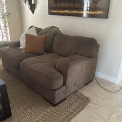 loveseat, I Have Two