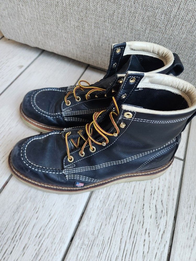 Thorogood 6 Inch Not Steel Toe Boots Size 10