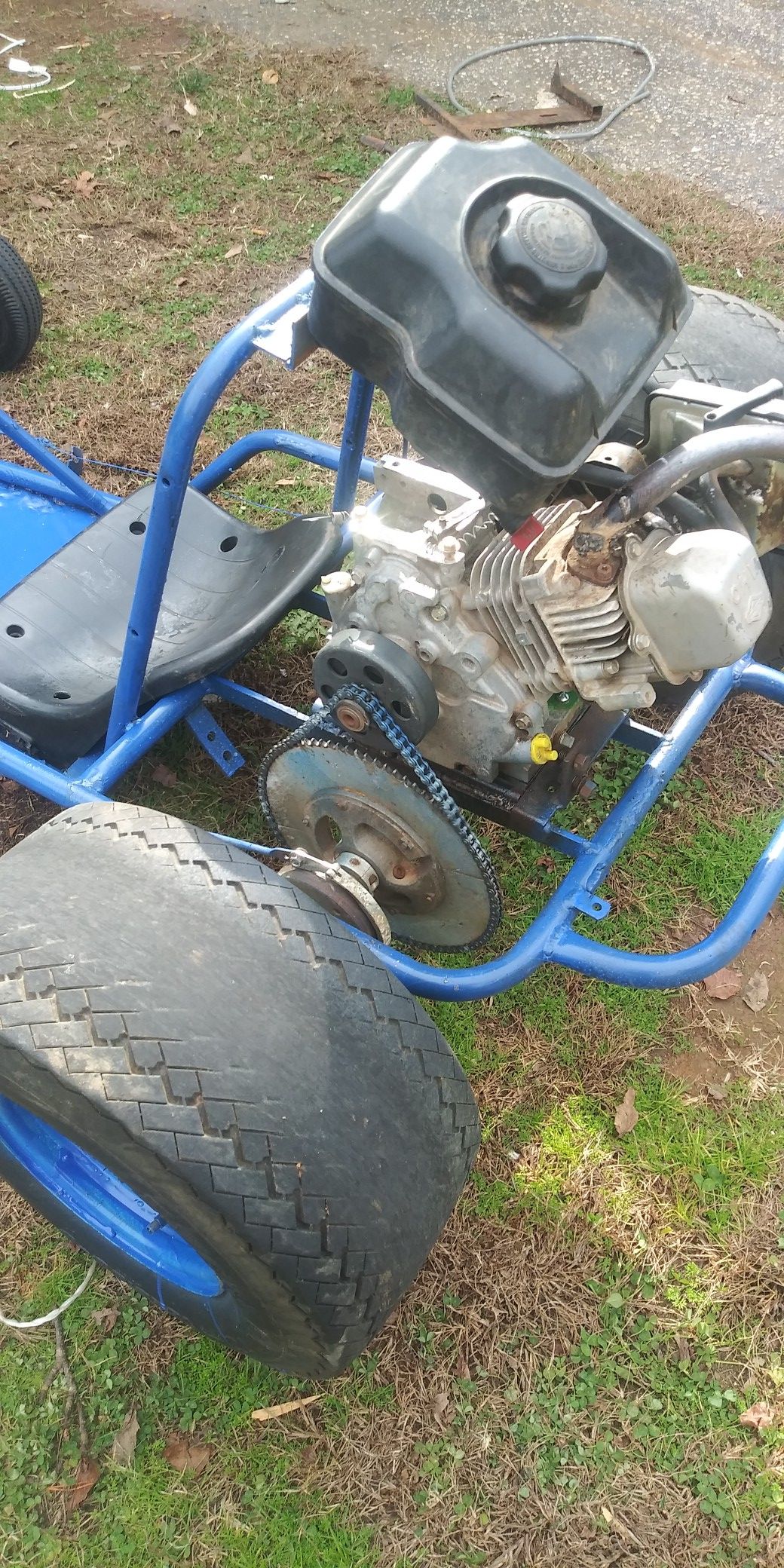 Manco dingo 7hp for Sale in Taylors, SC OfferUp