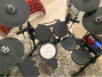 Yamaha DTX Pro Electronic Drumset
