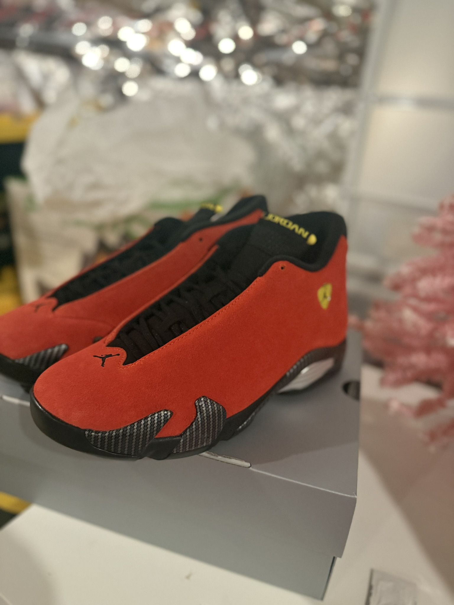 Jordan 14s