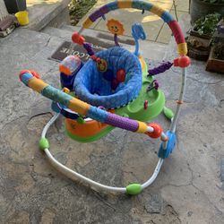 Baby bounce   Seat