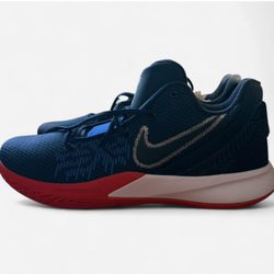 Nike Kyrie Flytrap II 'USA' Obsidian Red Basketball Shoes Size 13