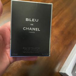 Cologne Bleu Chanel