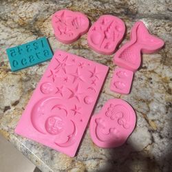 Baking Silicon Molds